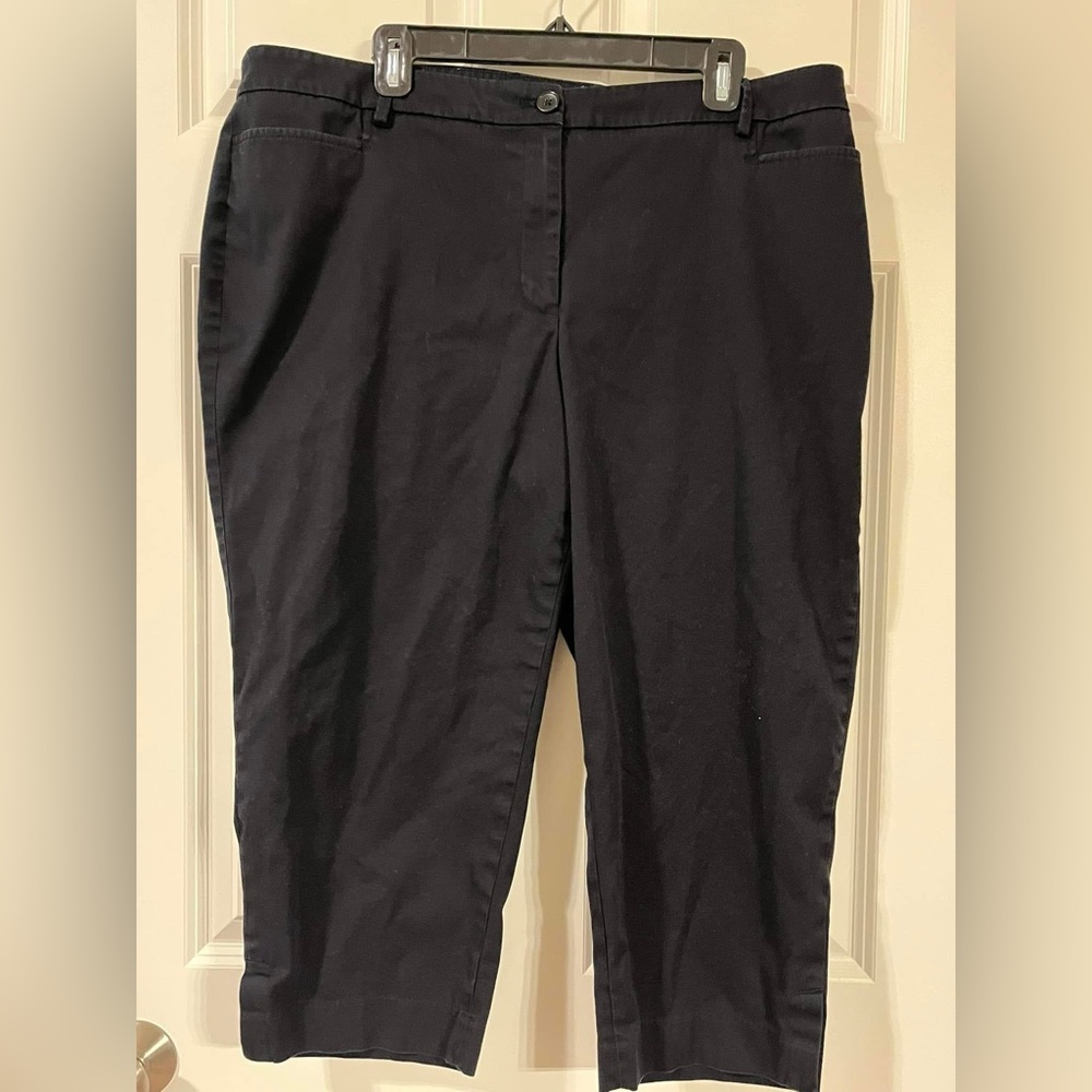 Talbots Perfect Skimmer Pants
